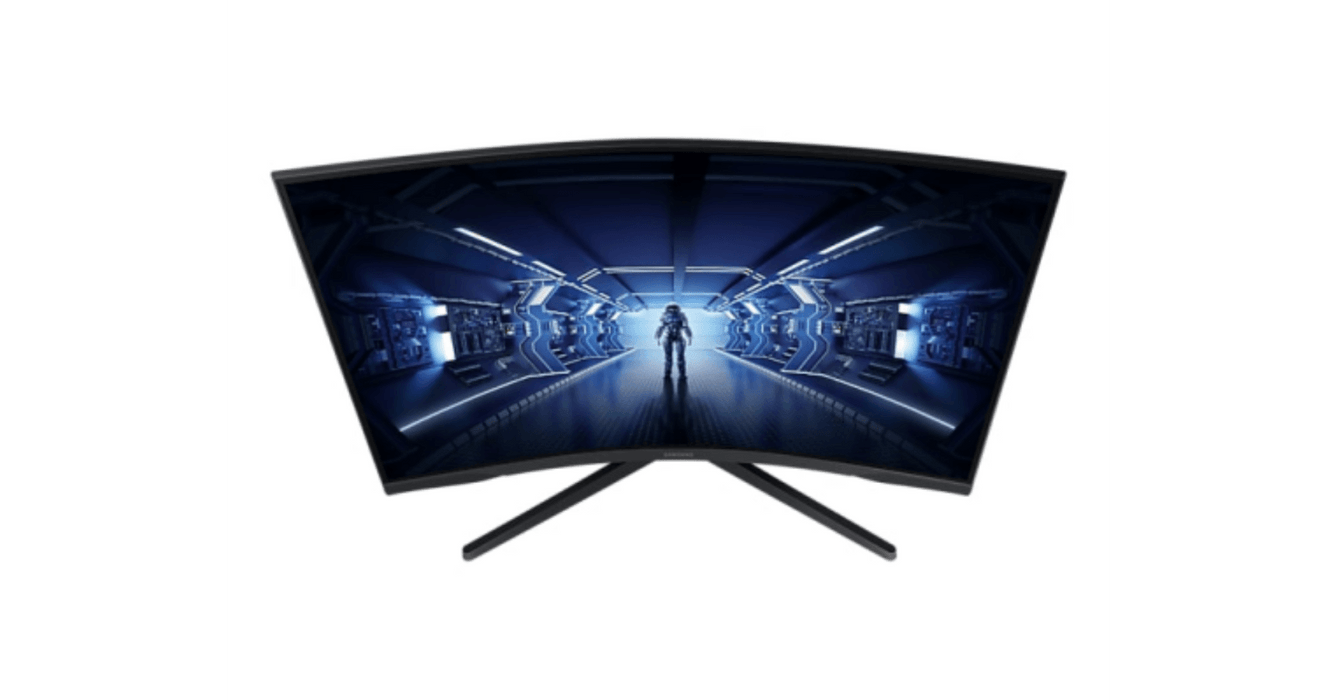 Samsung LC27G55TQWRXEN 27 Inch WQHD Gaming Monitor Digiland Outlet Store