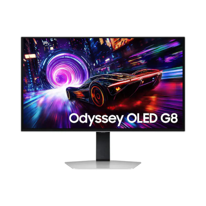 Samsung 27" Odyssey OLED G8 (G81SF), 4K UHD, 240hz gaming monitor