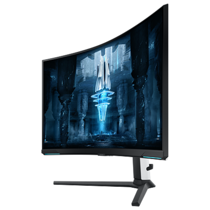 Samsung LS32BG850NUXEN 32" 4K Odyssey Neo G8 Gaming Monitor Digiland Outlet Store