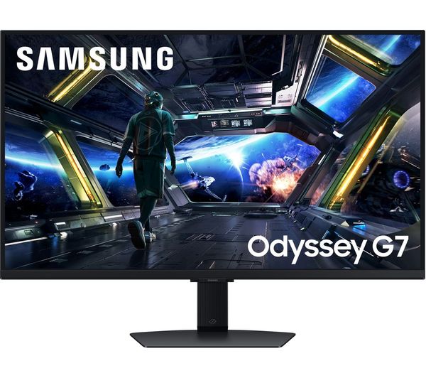 Samsung 32" Odyssey G70D 144Hz Smart Gaming Monitor Samsung