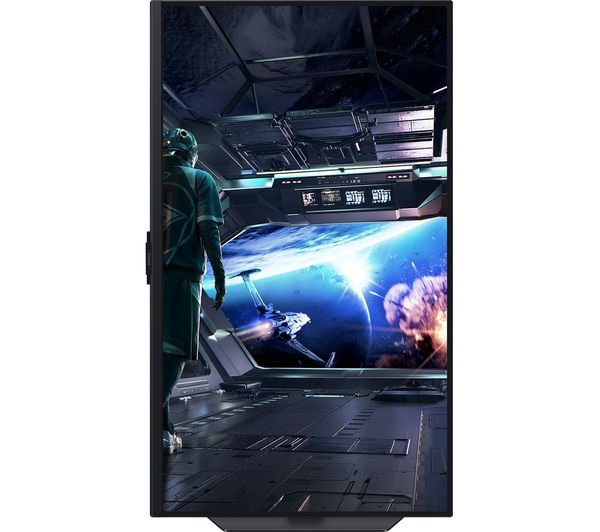 Samsung 32" Odyssey G70D 144Hz Smart Gaming Monitor Samsung