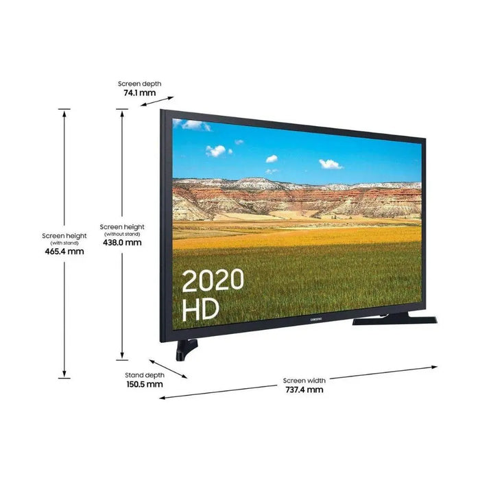 Samsung 32" T4300 HD HDR LED Smart TV UE32T4300A Digiland Outlet Store