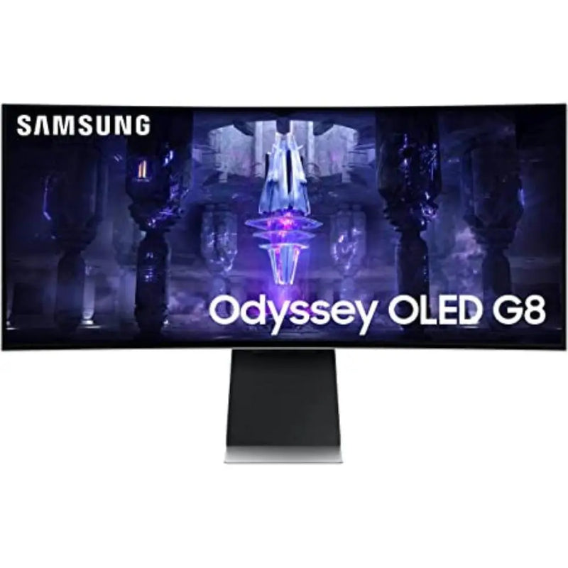 Samsung LS34BG850SUXEN 34" G8 Odyssey OLED Gaming Monitor Digiland Outlet Store