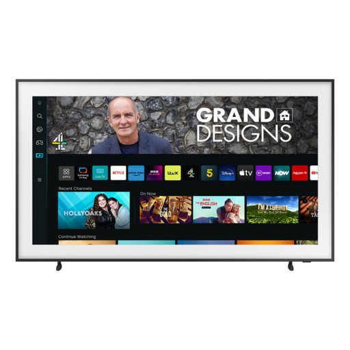 Samsung 43 Inch QE43LS03BGUXXU The Frame Smart QLED TV Samsung