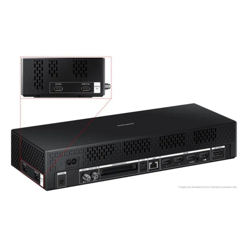 Samsung QE43LS03BGU 43 Inch The Frame Smart QLED TV Digiland Outlet Store