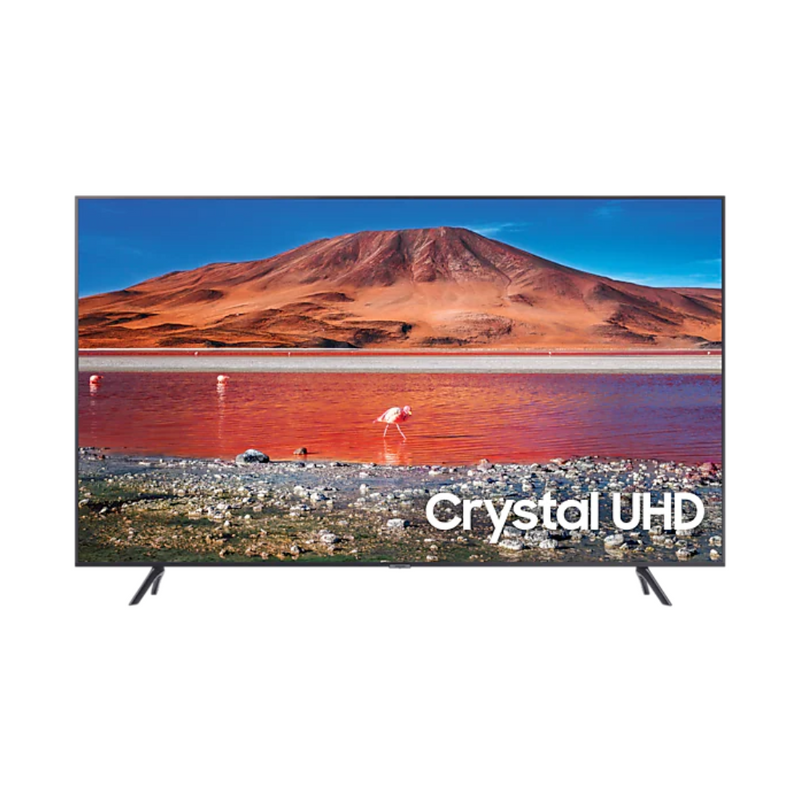 Samsung UE43AU7020 43 Inch  Smart 4K UHD HDR LED TV Digiland Outlet Store
