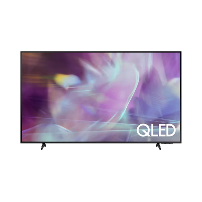 Samsung 50 Zoll QE50Q60A Smart QLED 4K UHD HDR Fernseher 