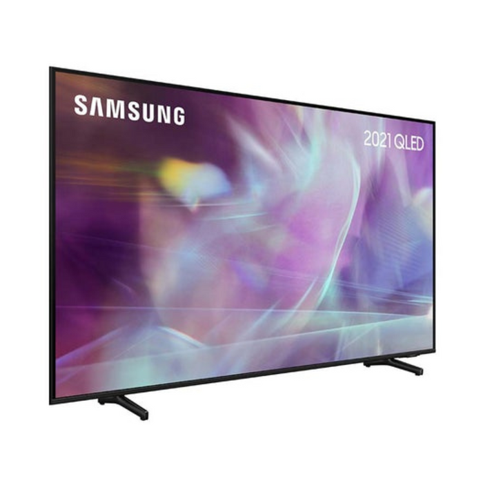 Samsung 50 Zoll QE50Q60A Smart QLED 4K UHD HDR Fernseher 