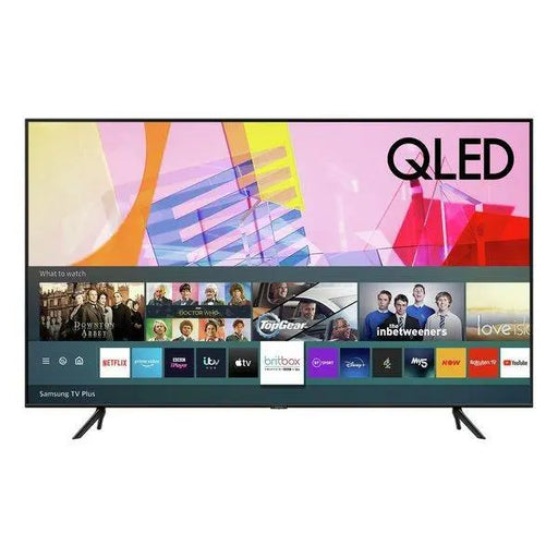 Samsung 50 Inch QE50Q60T Smart 4K UHD HDR QLED TV - The Outlet Store