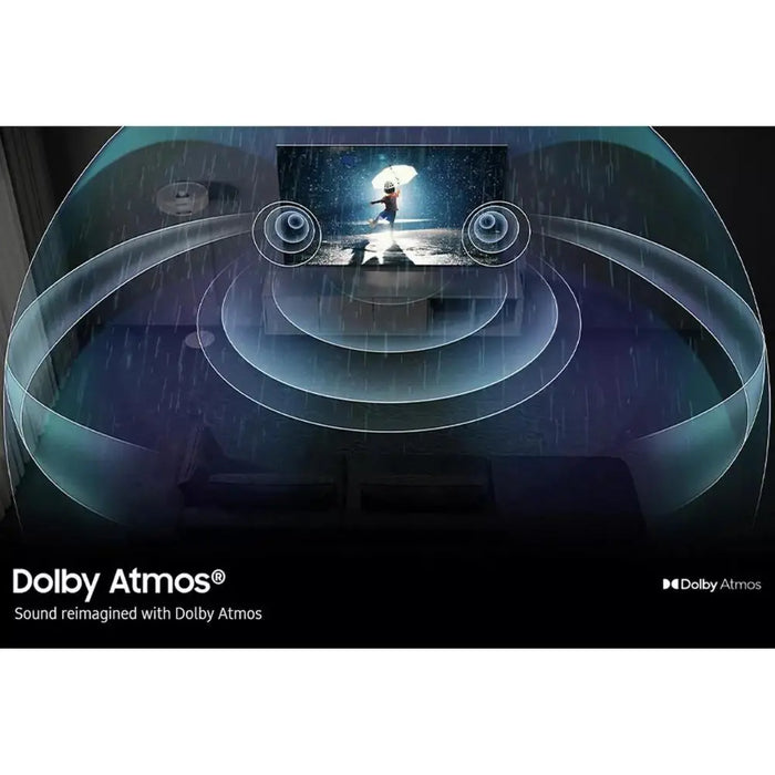 Samsung QE50Q80C 50 Inch Smart 4K UHD HDR QLED TV Digiland Outlet Store