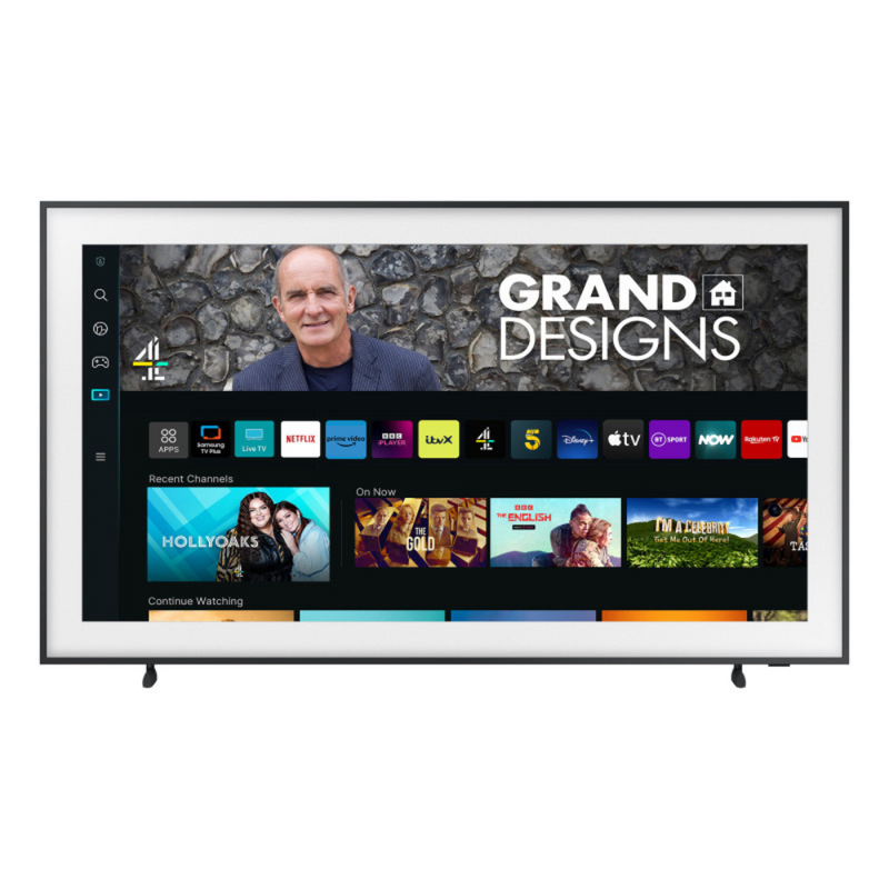 Samsung QE55LS03BGU 55 Inch The Frame Smart QLED TV Digiland Outlet Store