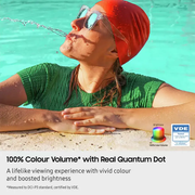 Samsung 55 Inch QE55QEF1AU Smart 4K UHD HDR QLED TV Samsung