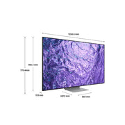 Samsung QE55QN700C 55 Inch  Smart 8K UHD HDR QLED TV Digiland Outlet Store