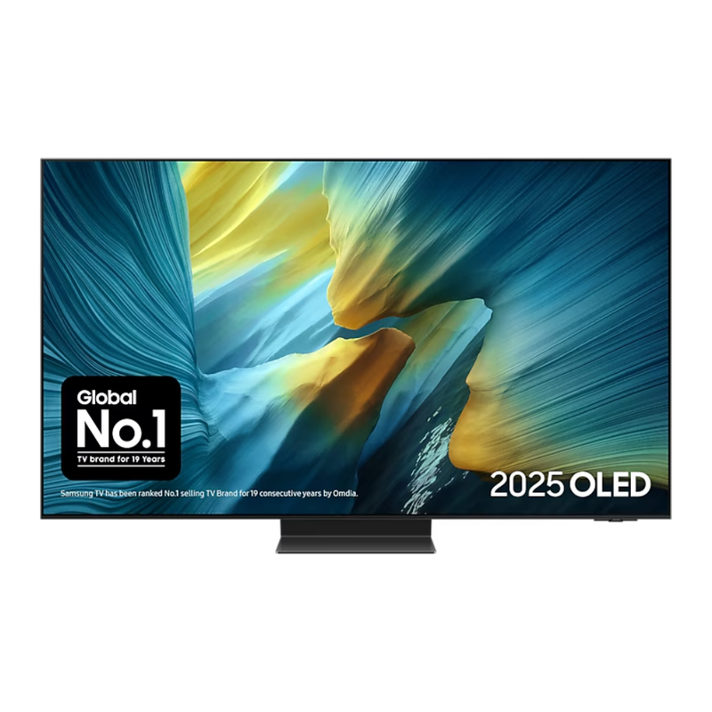 Samsung 55" OLED S95F 4K Vision AI Smart TV (2025) QE55S95FATXXU Samsung