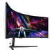 Samsung 57" Odyssey Neo G9 Dual 4K UHD Quantum Mini-LED 240Hz 1ms HDR 1000 Curved Gaming Monitor Samsung