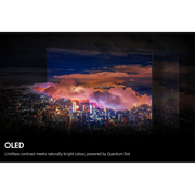 Samsung QE65S93C 65 Inch Smart 4K UHD HDR OLED TV Digiland Outlet Store