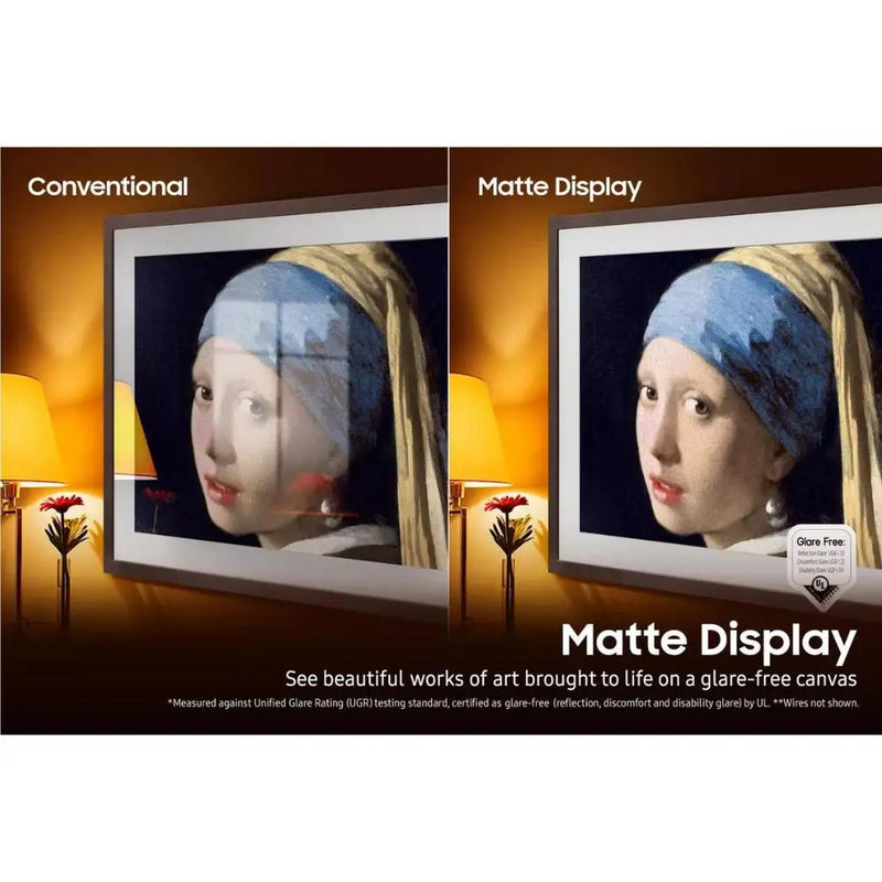 Samsung QE65LS03BGU 65 Inch  The Frame Smart QLED TV Digiland Outlet Store