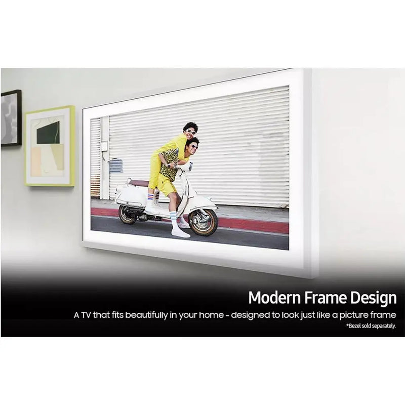 Samsung QE65LS03BGU 65 Inch  The Frame Smart QLED TV Digiland Outlet Store