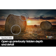 Samsung QE65Q60D 65 Inch  Smart 4K UHD HDR QLED TV Digiland Outlet Store