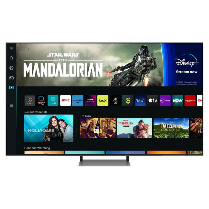Samsung QE65S92C 65 Inch Smart 4K UHD HDR OLED TV Digiland Outlet Store