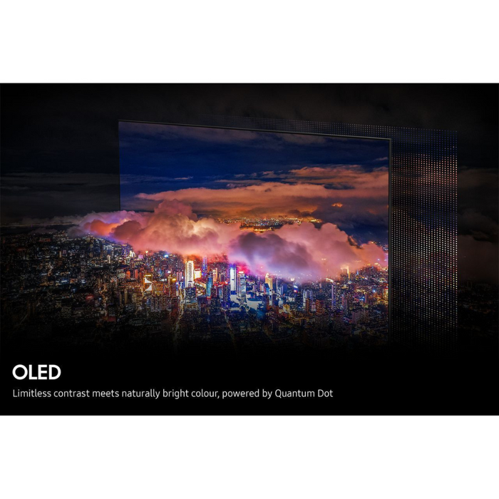 Samsung QE65S92C 65 Inch Smart 4K UHD HDR OLED TV Digiland Outlet Store