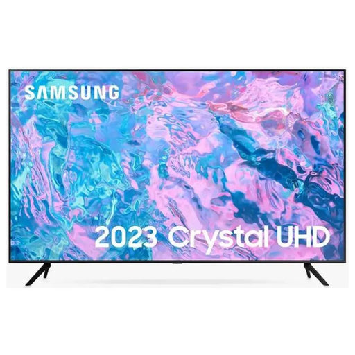 Samsung 65 Inch UE65CU7100KXXU Smart 4K UHD HDR LED TV Samsung