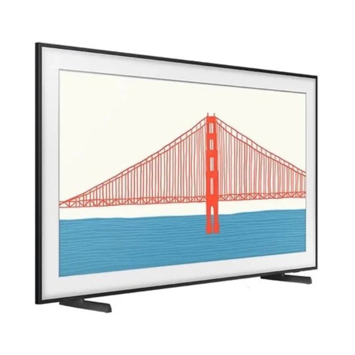 Samsung 75 Inch QE75LS03A The Frame Smart QLED TV Samsung