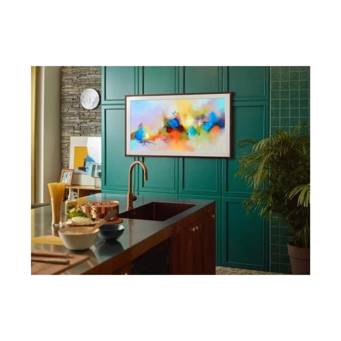 Samsung 75 Inch QE75LS03A The Frame Smart QLED TV Samsung