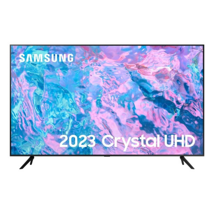 Samsung UE75CU7100 75 Inch Smart 4K UHD HDR LED TV Digiland Outlet Store