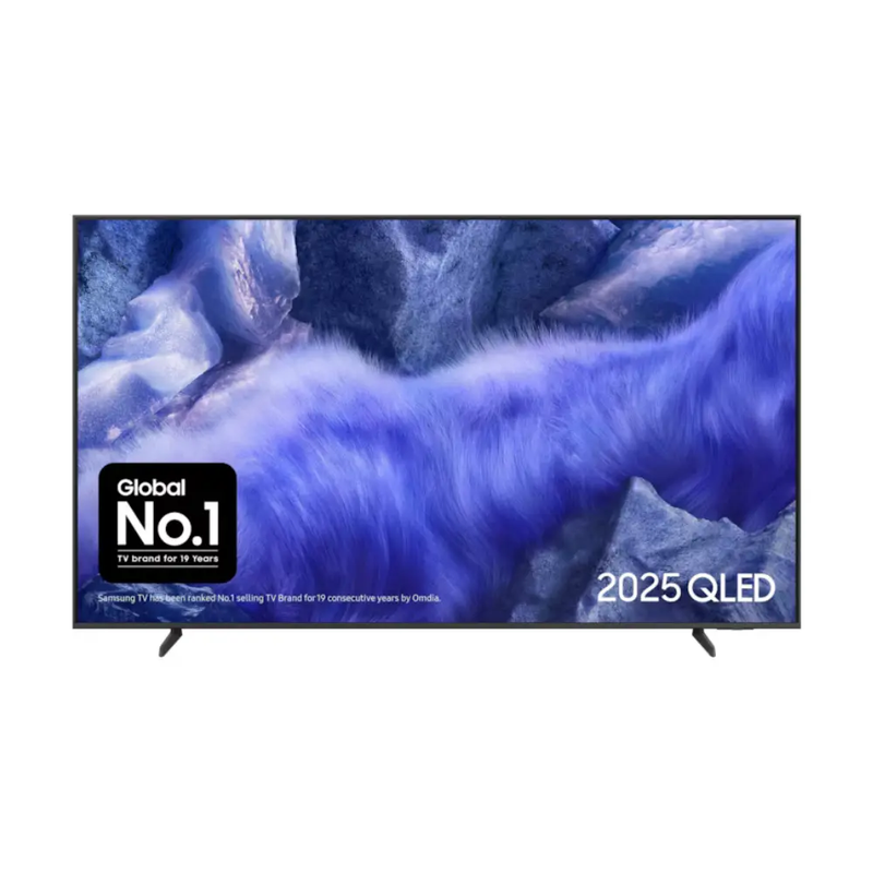 Samsung 75" QLED QEF1 4K Vision AI Smart TV (2025)