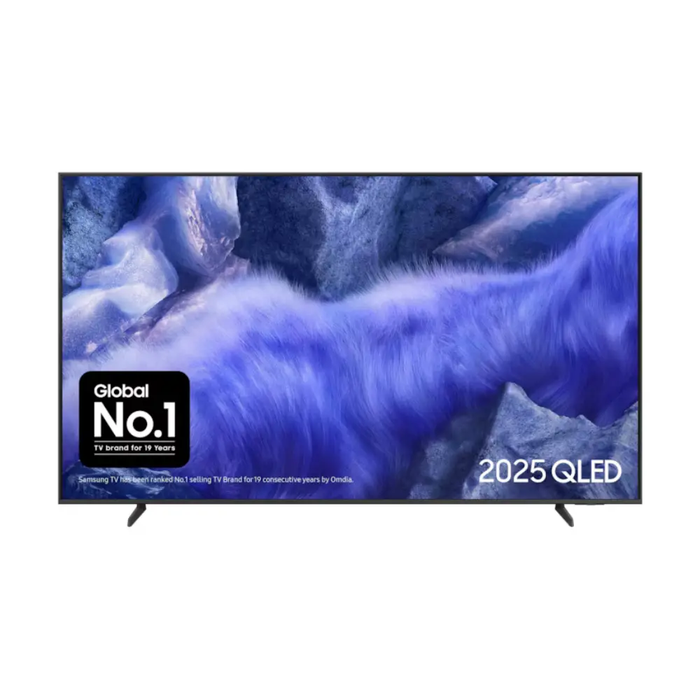 Samsung 75" QLED QEF1 4K Vision AI Smart TV (2025)
