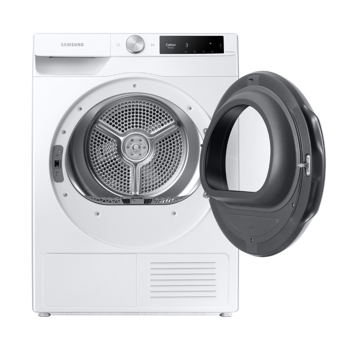 Samsung DV80T6220LE/S4 8.0kg Fully-Automatic Front Loading Dryer Digiland Outlet Store
