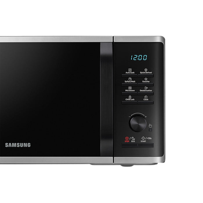 Samsung 800W Standard Microwave MS23B3515AS/EN - The Outlet Store