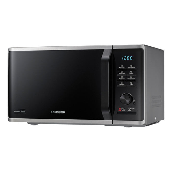 Samsung 800W Standard Microwave MS23B3515AS/EN - The Outlet Store