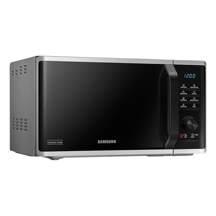 Samsung 800W Standard Microwave MS23B3515AS/EN - The Outlet Store