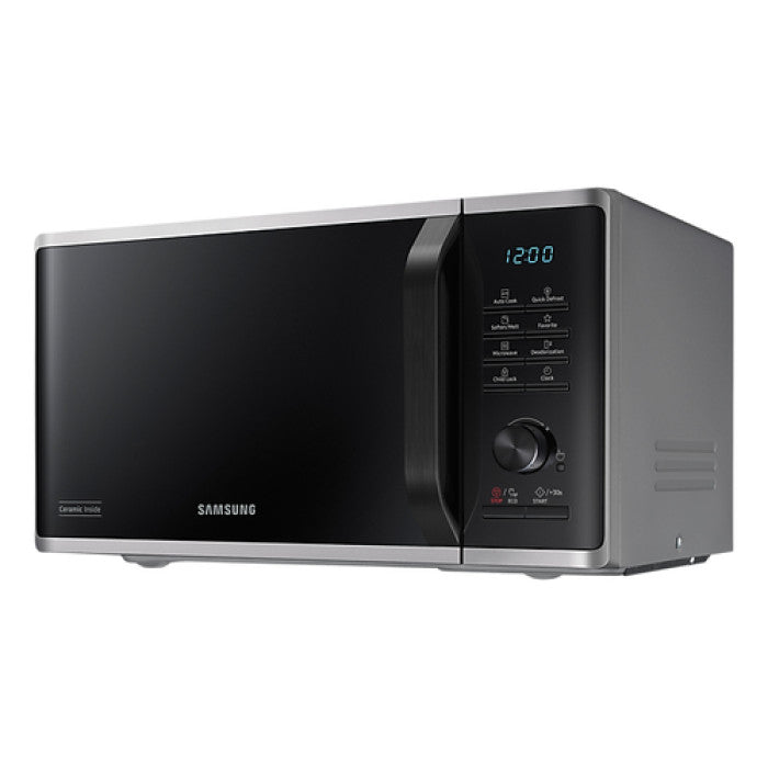 Samsung 800W Standard Microwave MS23B3515AS/EN - The Outlet Store