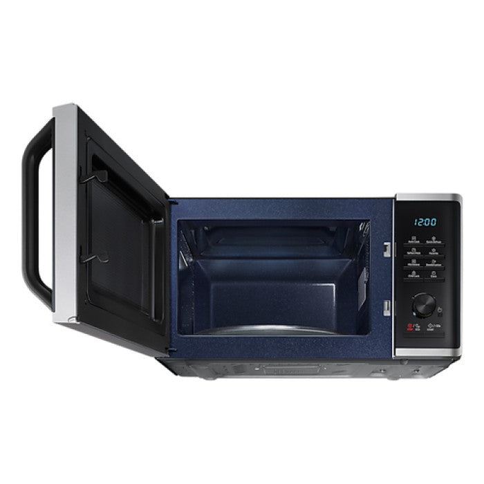 Samsung 800W Standard Microwave MS23B3515AS/EN - The Outlet Store