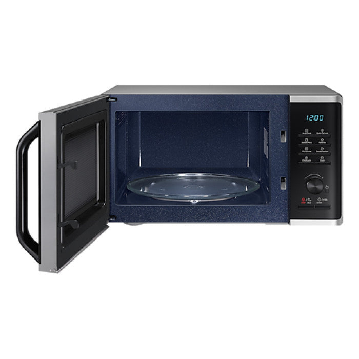 Samsung 800W Standard Microwave MS23B3515AS/EN - The Outlet Store