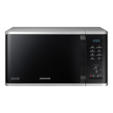 Samsung 800W Standard Microwave MS23B3515AS/EN - The Outlet Store