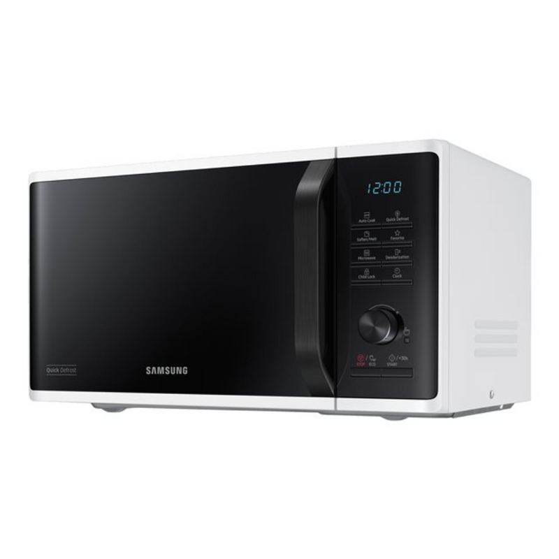 Samsung MS23K3513AW 800W Standard Microwave Digiland Outlet Store
