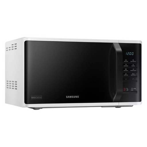 Samsung MS23K3523AW 800W Standard Microwave Digiland Outlet Store