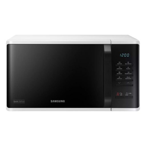 Samsung MS23K3523AW 800W Standard Microwave Digiland Outlet Store