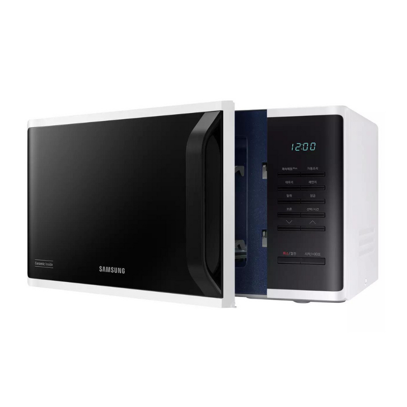 Samsung MS23K3523AW 800W Standard Microwave Digiland Outlet Store