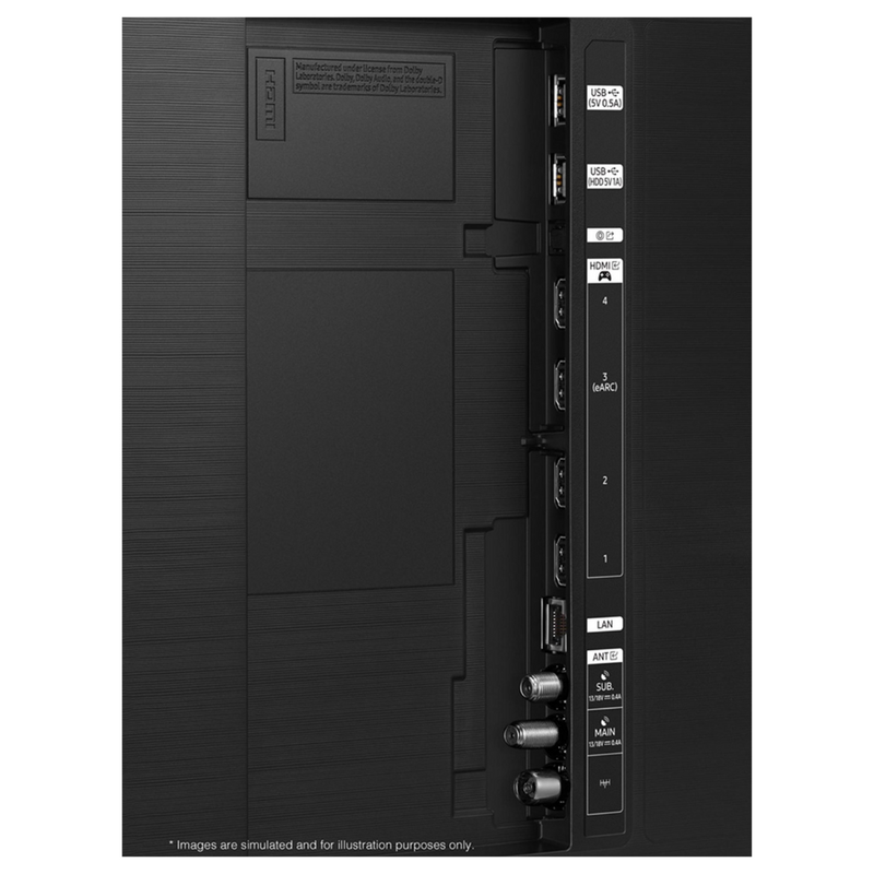 Samsung QE85QN90C 85 Inch Smart 4K UHD HDR Neo QLED Digiland Outlet Store