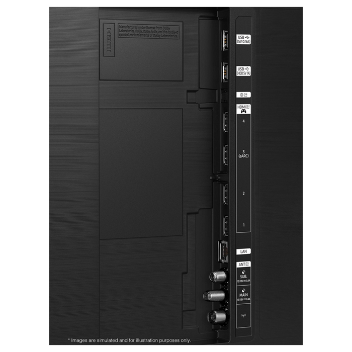 Samsung QE85QN90C 85 Inch Smart 4K UHD HDR Neo QLED Digiland Outlet Store