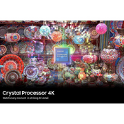 Samsung UE85CU7100 85 Inch Smart 4K UHD HDR LED TV Digiland Outlet Store