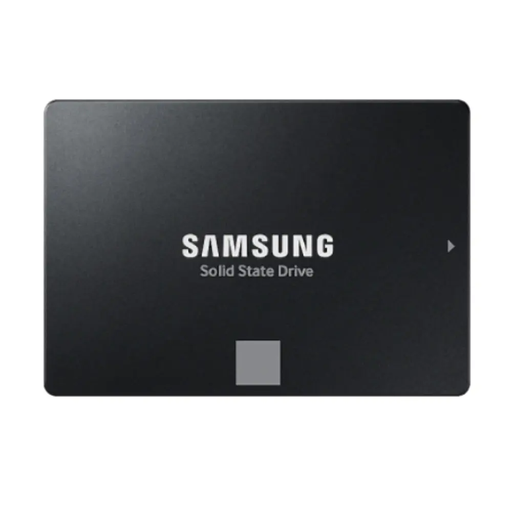 Samsung 870 EVO Series 2.5" SATA Internal SSD Drive, 1TB - MZ-77E1T0B/EU Samsung