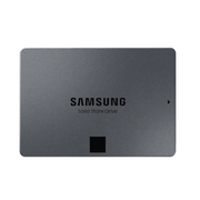 Samsung 870 QVO Series 4TB SATA SSD Drive (MZ-77Q4T0BW) Samsung