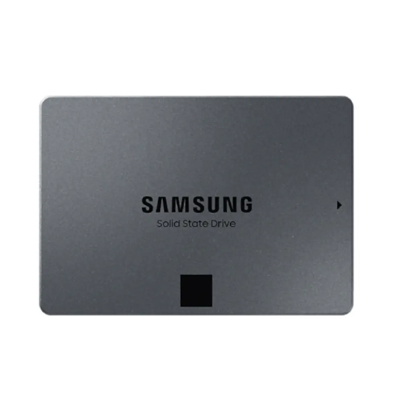 Samsung 870 QVO Series 4TB SATA SSD Drive (MZ-77Q4T0BW) Samsung