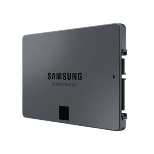Samsung 870 QVO Series 4TB SATA SSD Drive (MZ-77Q4T0BW) Samsung